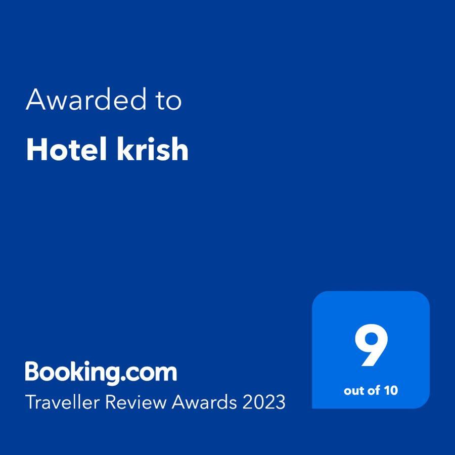 Hotel Krish Kalkudah  Exterior foto